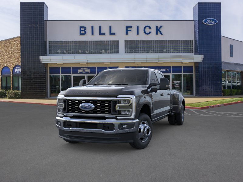 2025 Ford F-350 Lariat photo 2