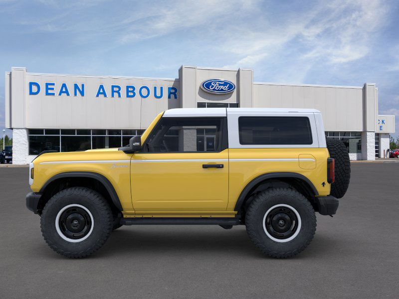 2024 Ford Bronco Heritage Limited First Edition photo 3