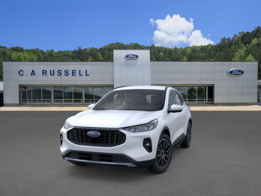 New 2026 Ford Escape Plug-In Hybrid Base SUV