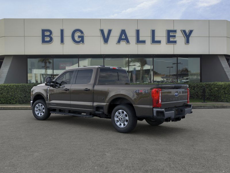 2025 Ford F-250 photo 4