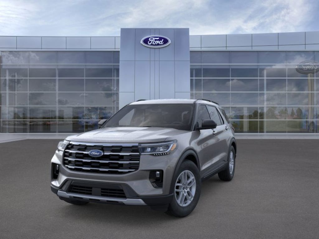 New 2026 Ford Explorer Active SUV