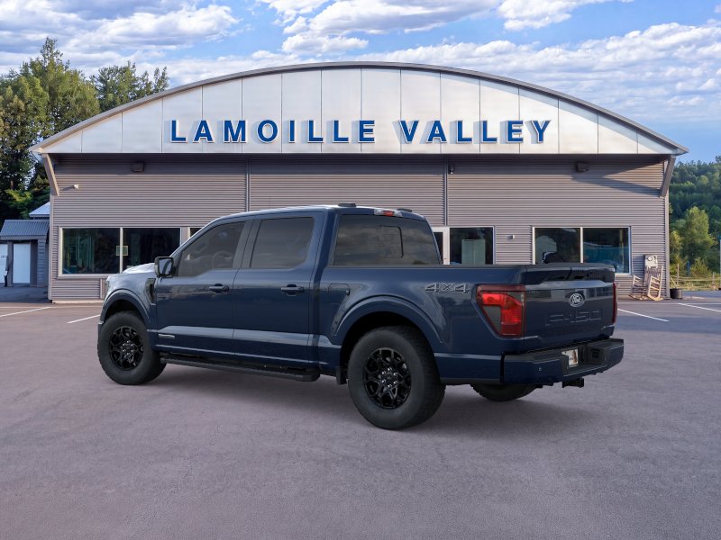 New 2026 Ford F-150 XLT Truck