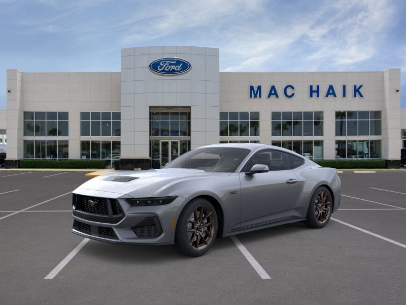 2026 Ford Mustang CAR 