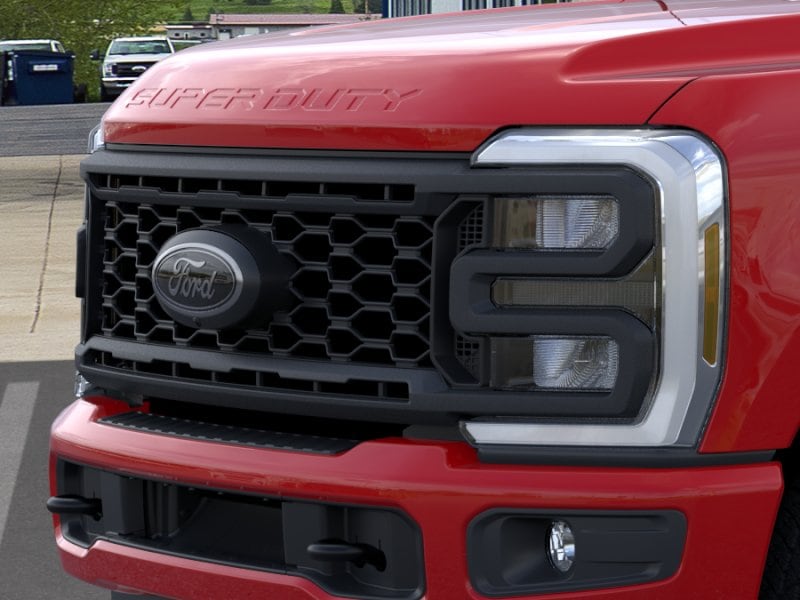 2025 Ford F-250 Super Duty XLT - Photo 40
