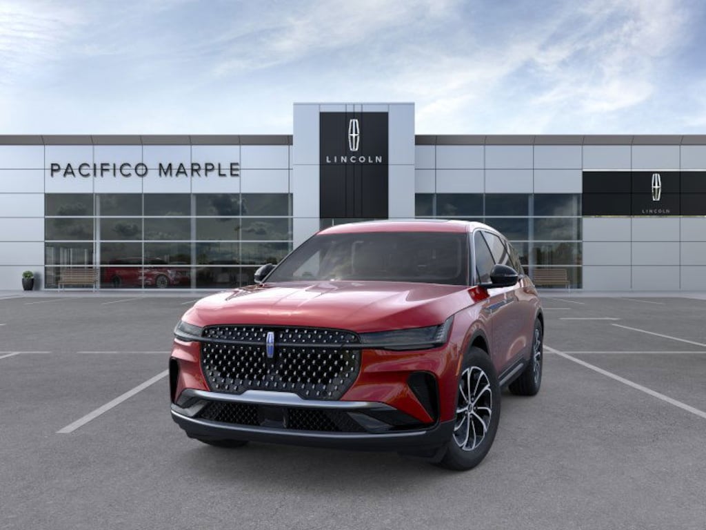 New 2026 Lincoln Nautilus Premiere CROSSOVERS