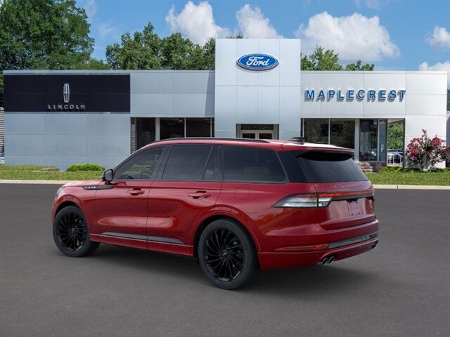 2025 Lincoln Aviator Reserve photo 4