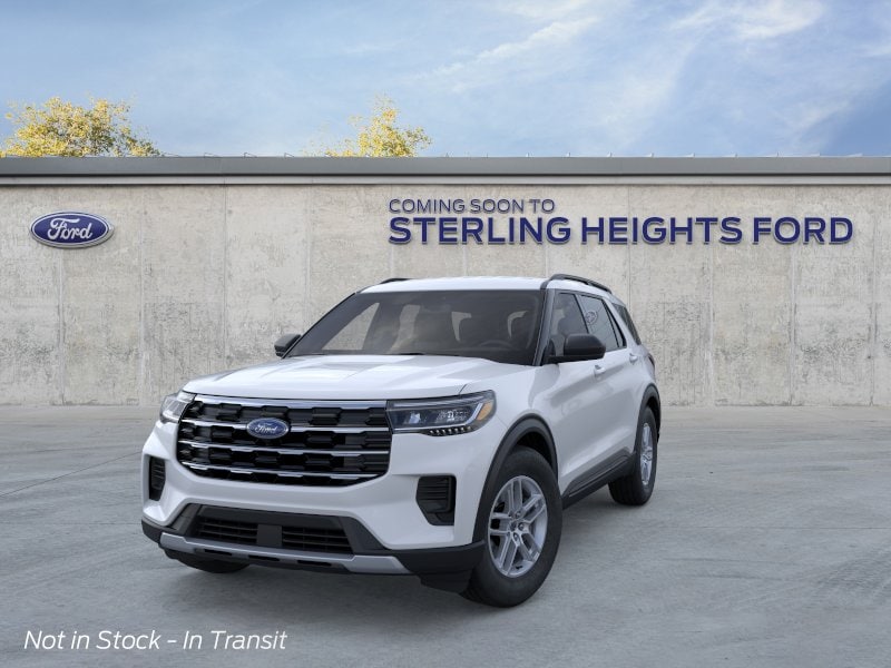 Thumbnail: 2026 Ford Explorer - 2