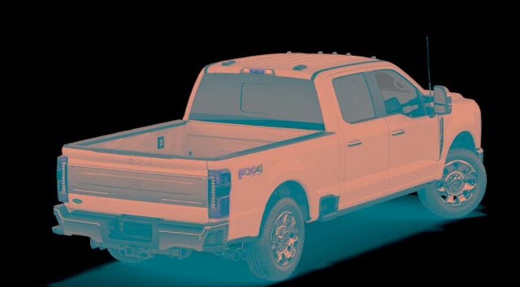 New 2027 Ford F-350 King Ranch TRUCK