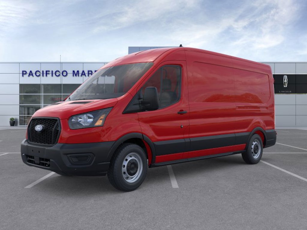 New 2026 Ford Transit Commercial Cargo Van VAN