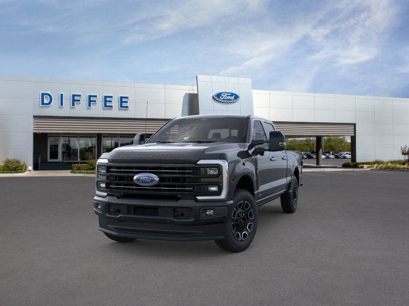 2025 Ford F-250 Platinum photo 2