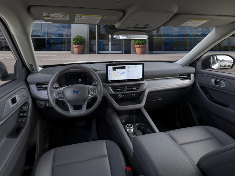 2026 Ford Explorer Active - Photo 9
