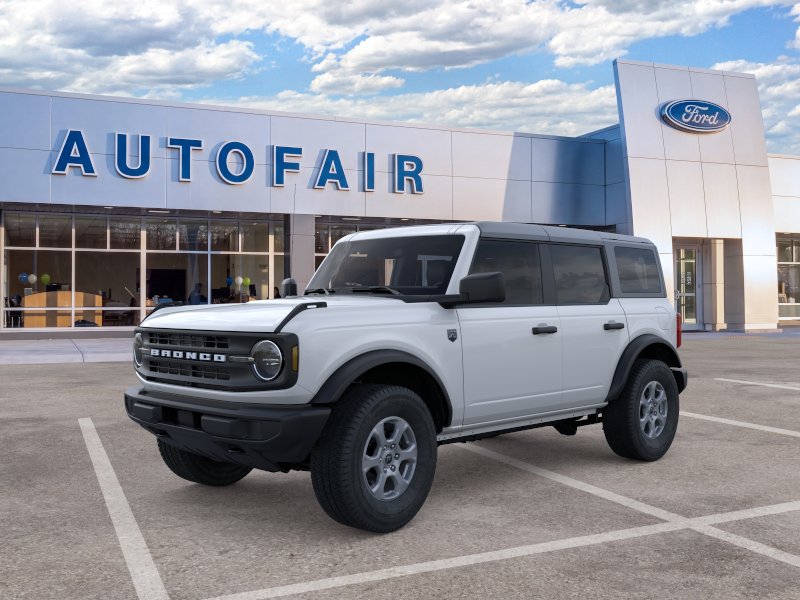 2026 Ford Bronco 4-Door Big Bend - Photo 39