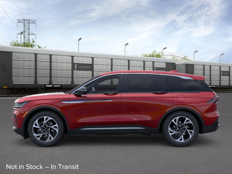 2026 Lincoln Nautilus Premiere photo 3