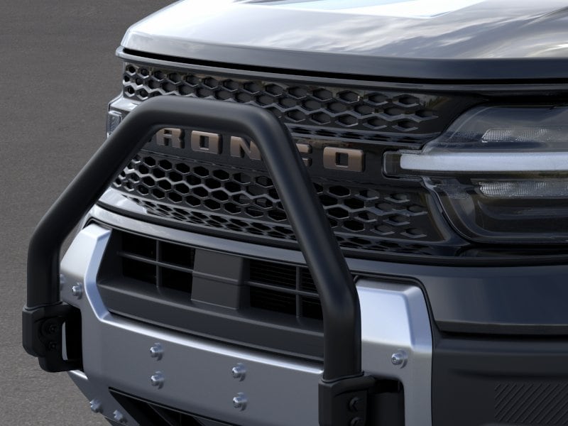 2026 Ford Bronco Sport Big Bend SUV
