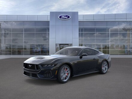 2024 Ford Mustang GT Premium Fastback Coupe