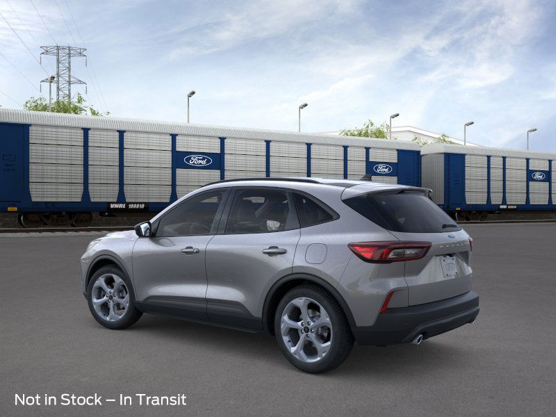 2026 Ford Escape photo 3