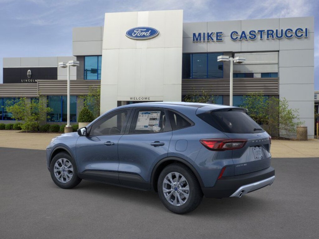 New 2026 Ford Escape Active SUV