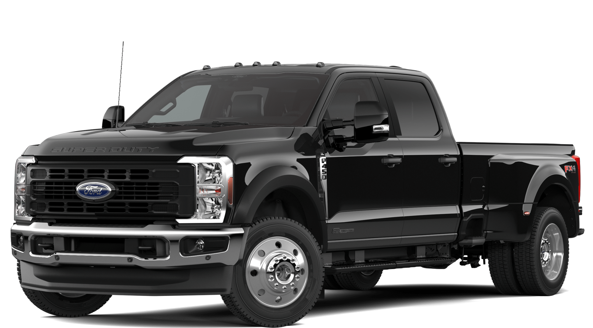 2026 Ford F-450 Super Duty XL's photo
