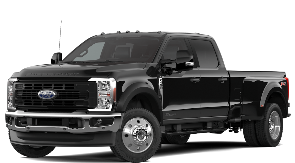 New 2026 Ford Super Duty F-450 XL TRUCK