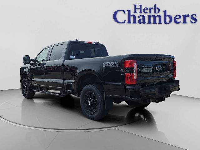 new 2025 Ford Super Duty F-350 SRW car, priced at $105,680