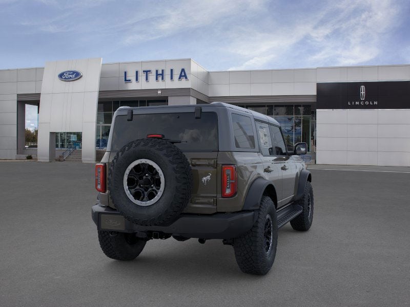 Thumbnail: 2025 Ford Bronco - 36