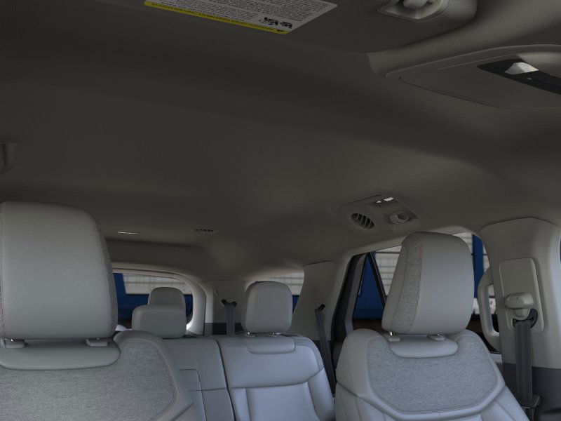 2025 Ford Explorer Active 22