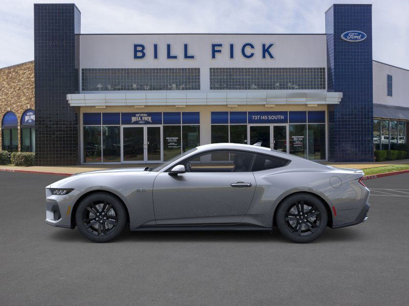 2025 Ford Mustang GT photo 2