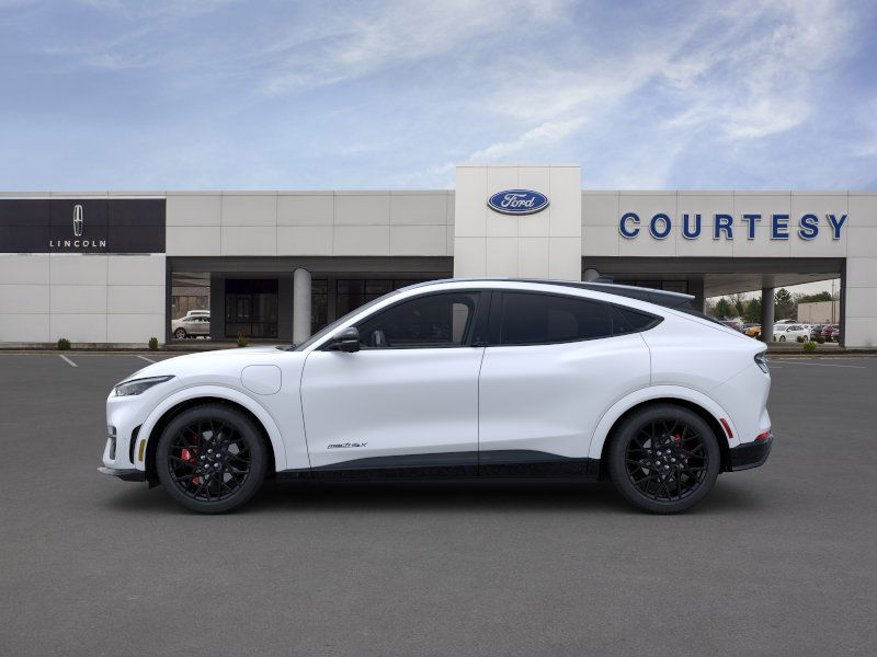 2023 Ford Mustang Mach-E GT photo 3