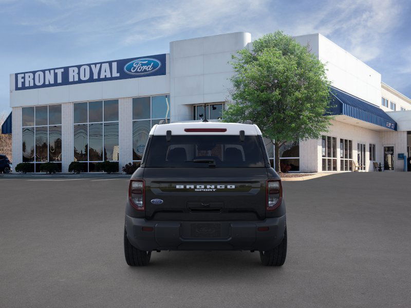 2025 Ford Bronco Sport Heritage - Photo 60