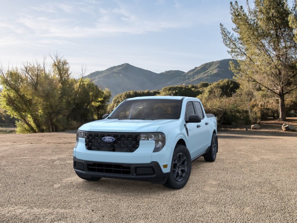 New 2026 Ford Maverick TRUCK