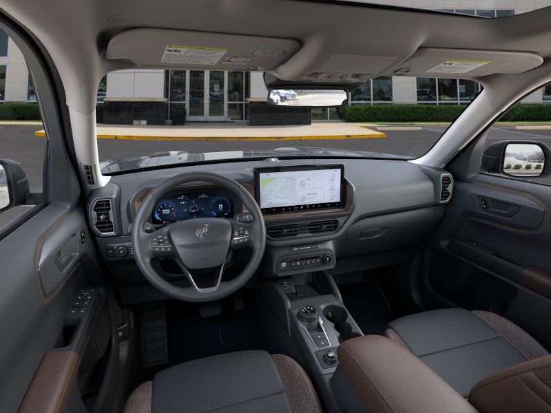 2025 Ford Bronco Sport Outer Banks - Photo 32