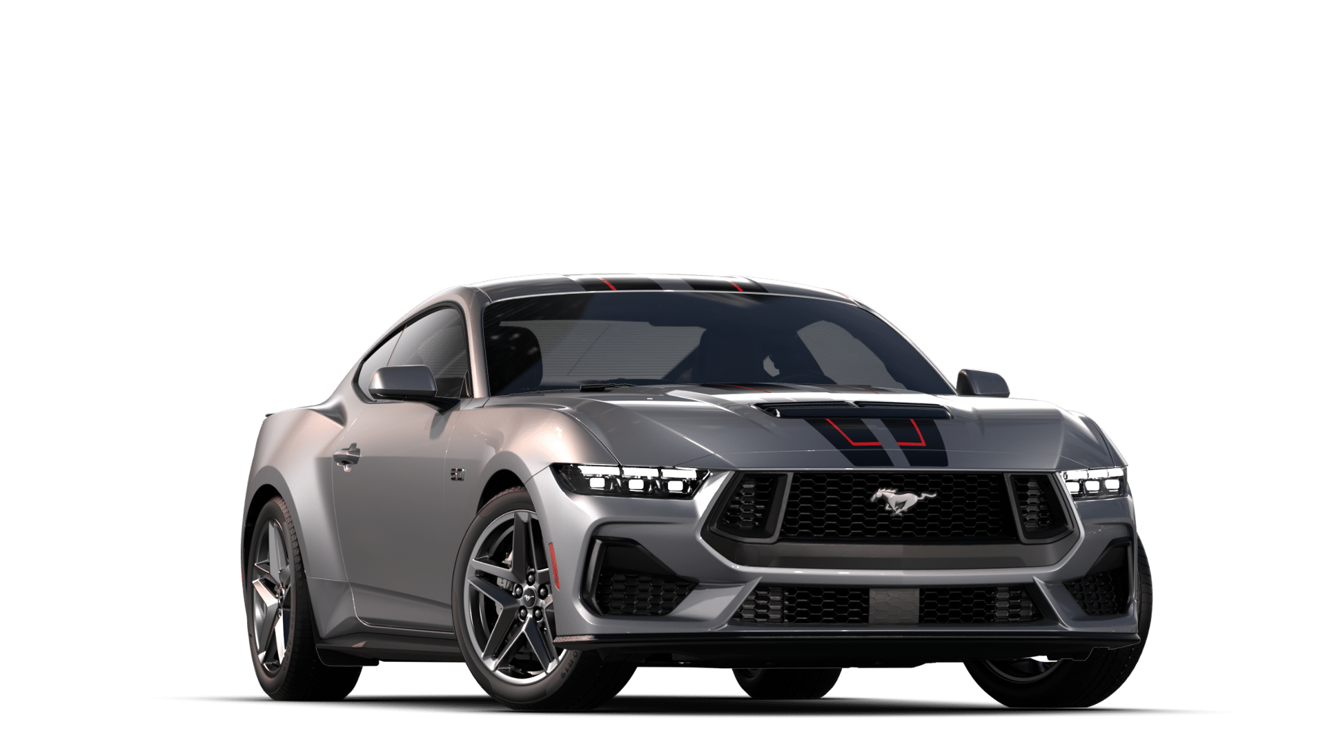2025 Ford Mustang GT photo 4