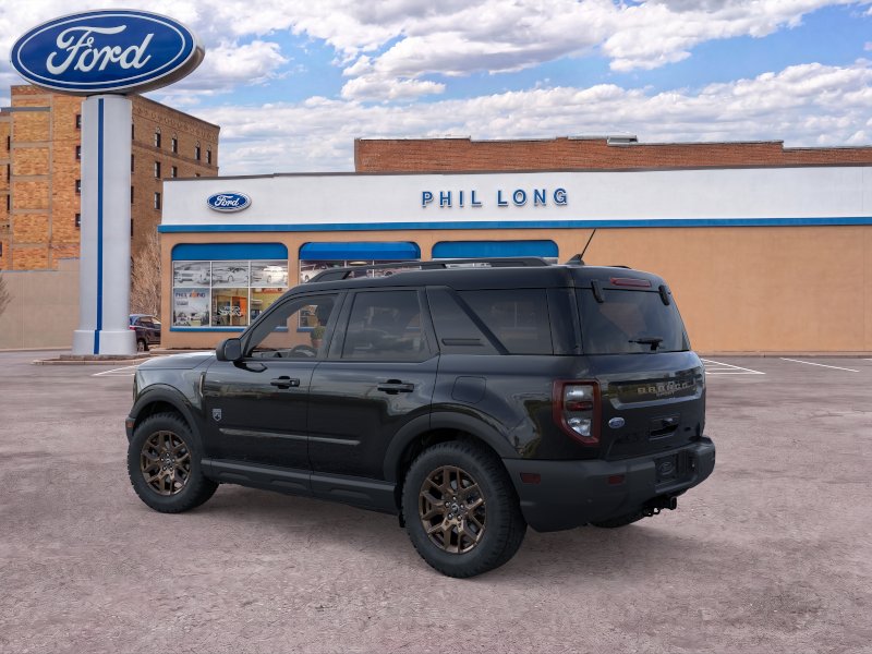 2026 Ford Bronco Sport Big Bend SUV