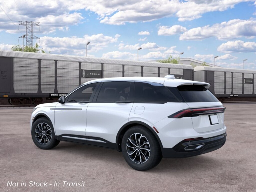 New 2026 Lincoln Nautilus Premiere CROSSOVERS