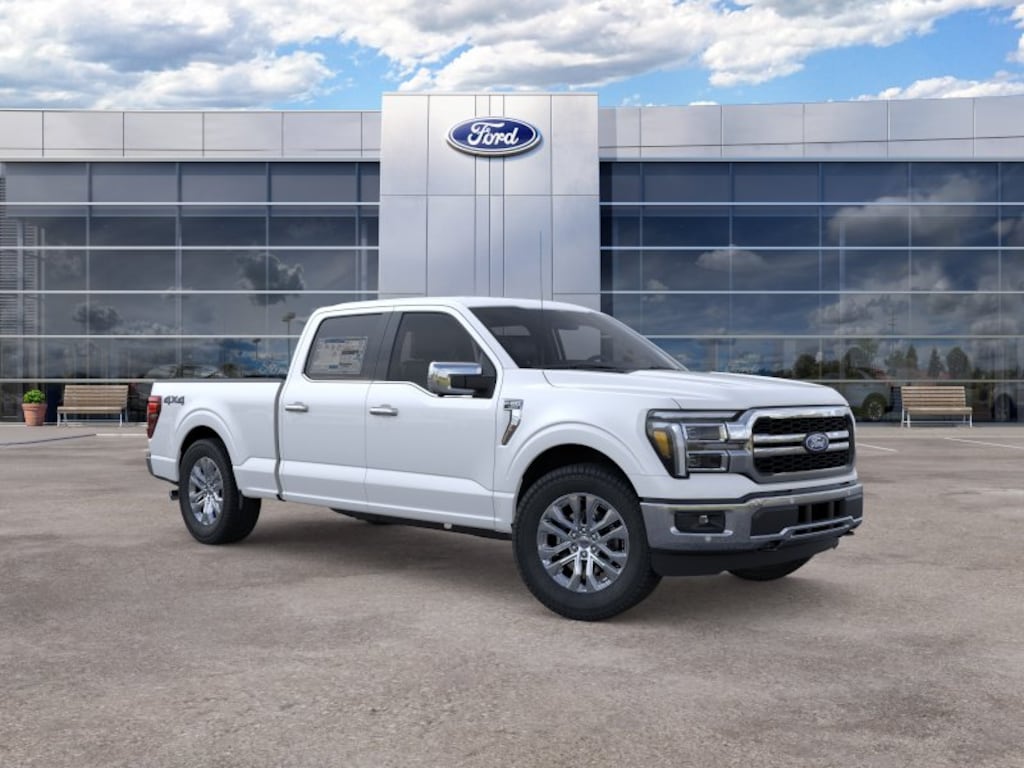 New 2026 Ford F-150 Lariat Truck