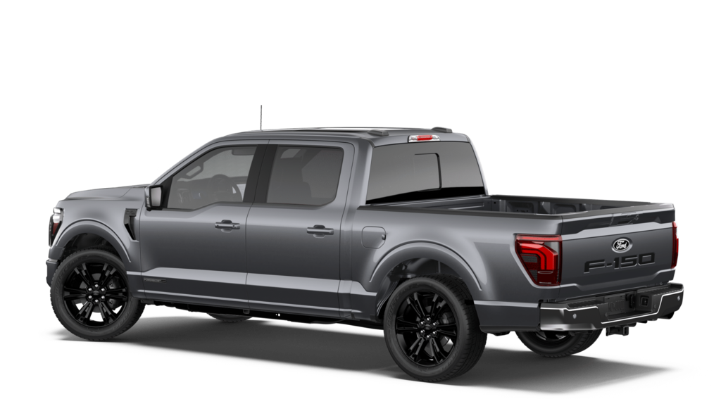 New 2026 Ford F-150 Lariat Truck