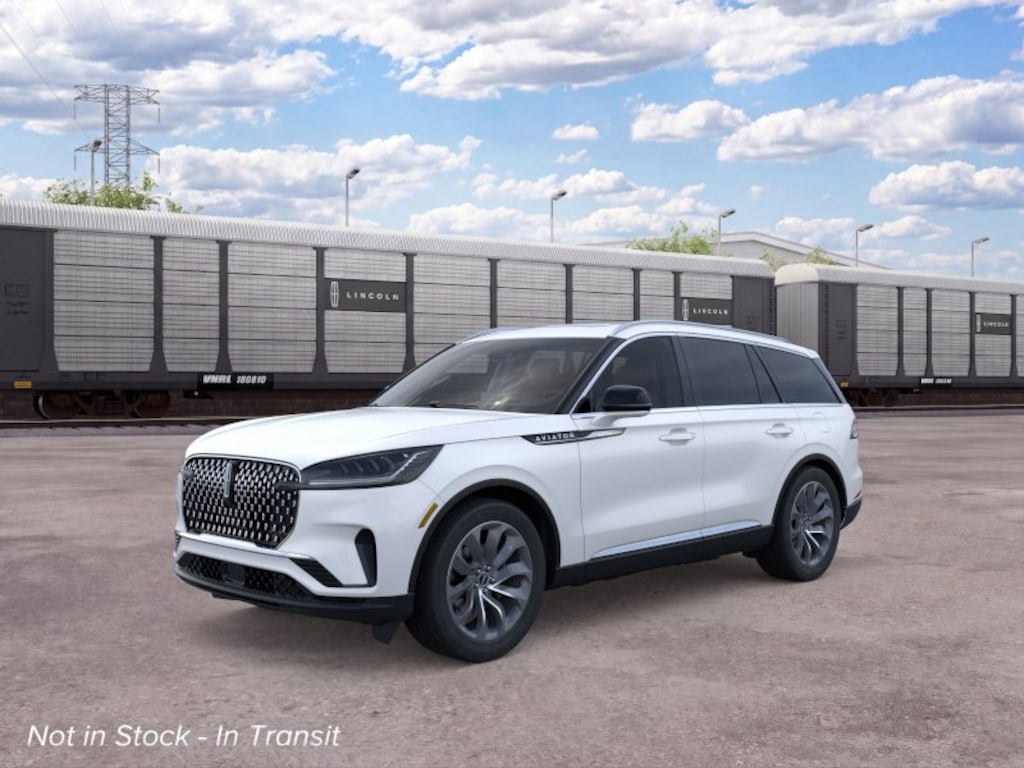 New 2026 Lincoln Aviator Reserve® SUV