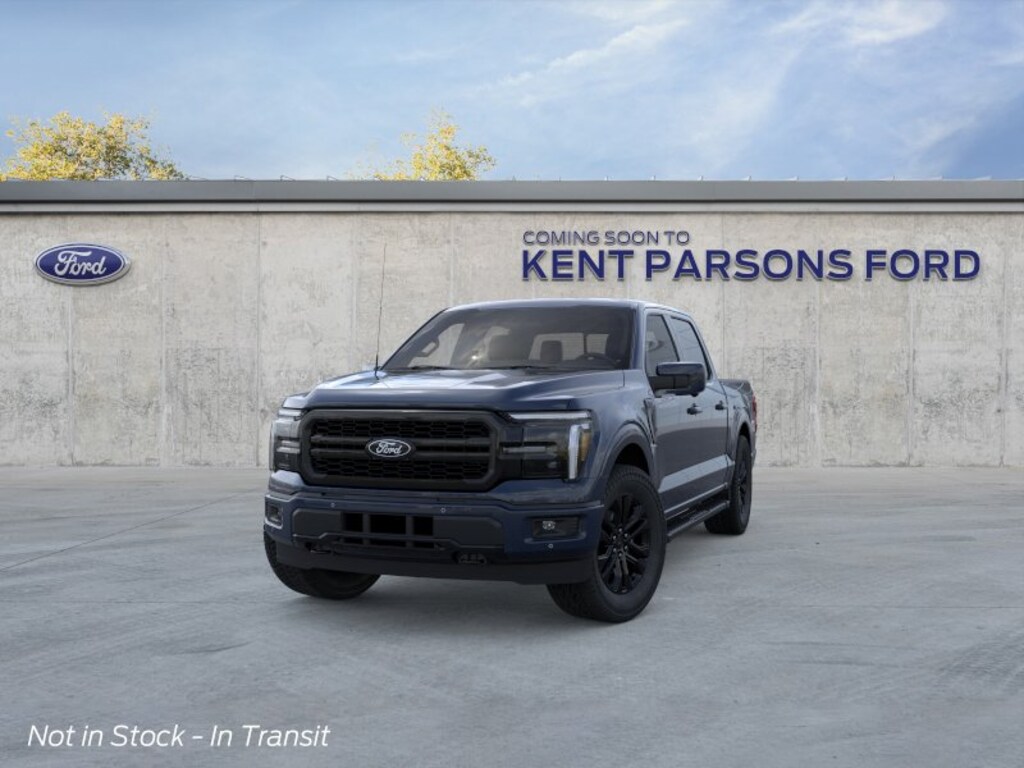 New 2026 Ford F-150 Lariat Truck