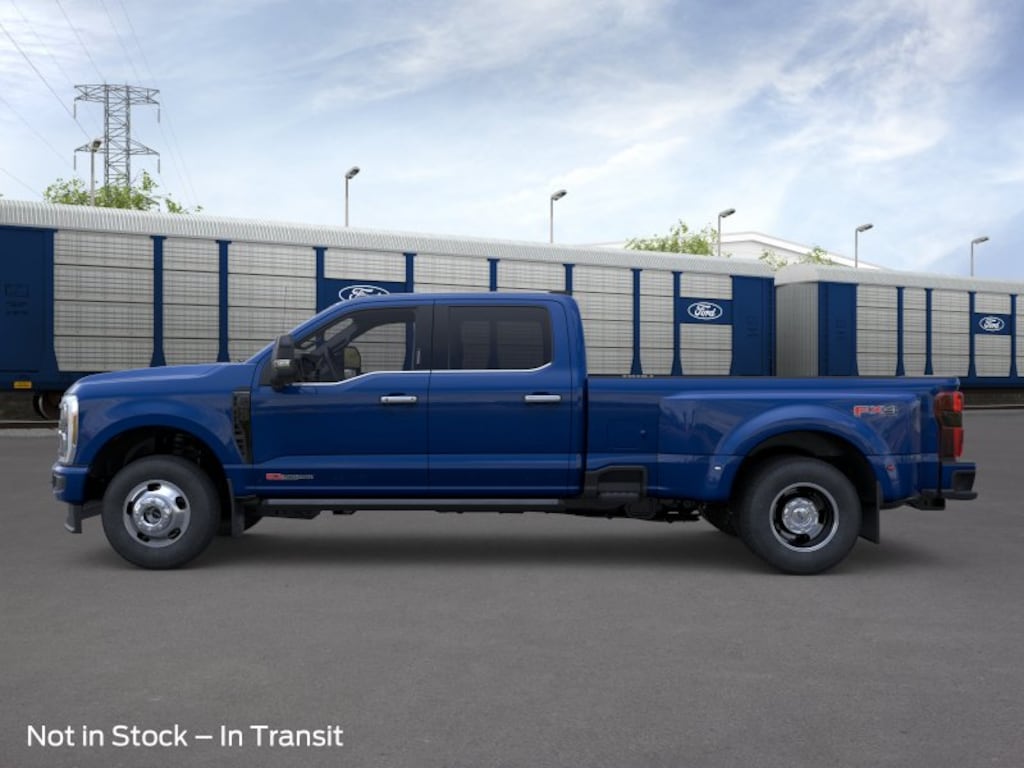 New 2026 Ford F-350SD F-350® Platinum® TRUCK