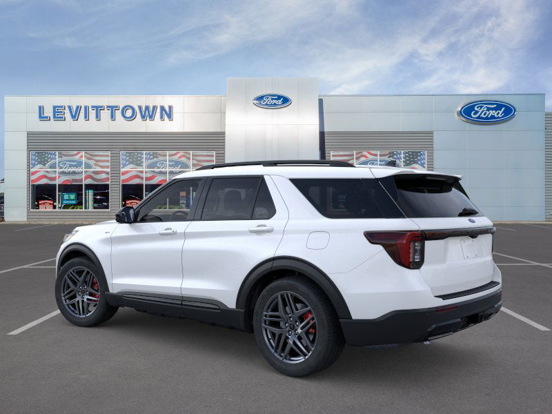 2025 Ford Explorer ST-Line photo 4