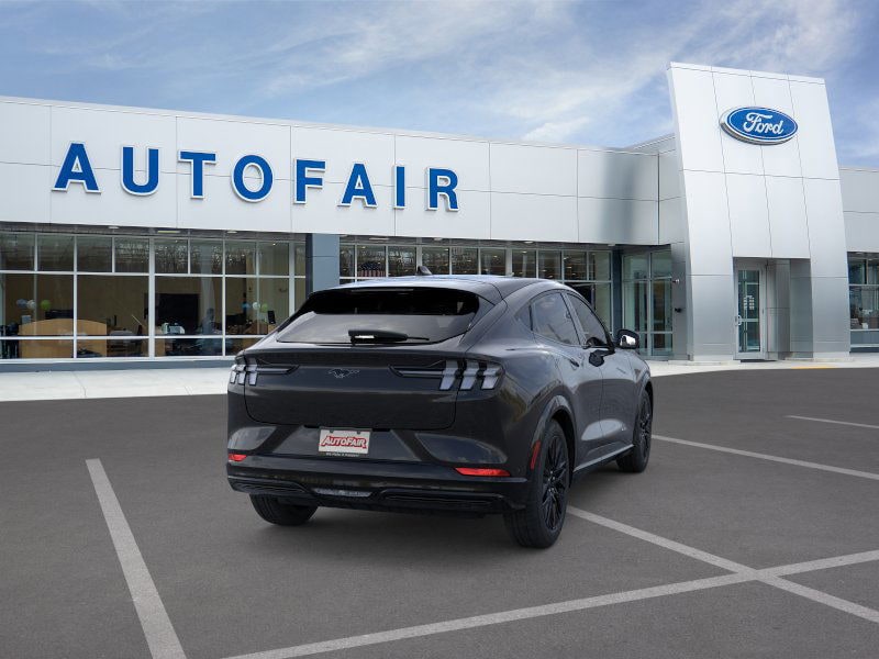 2025 Ford Mustang Mach-E Premium - Photo 53