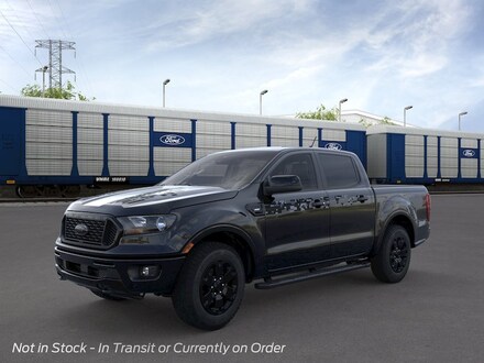 2022 Ford Ranger Early Order R4F - 301A Truck
