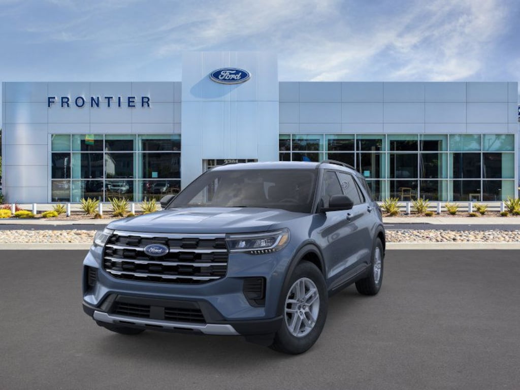 New 2026 Ford Explorer Active SUV