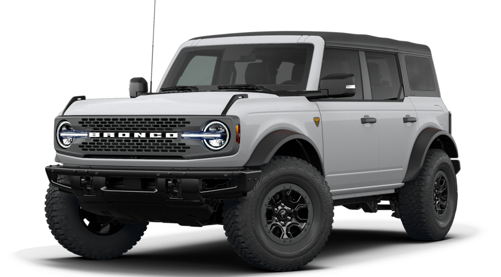 New 2026 Ford Bronco Badlands Sport Utility