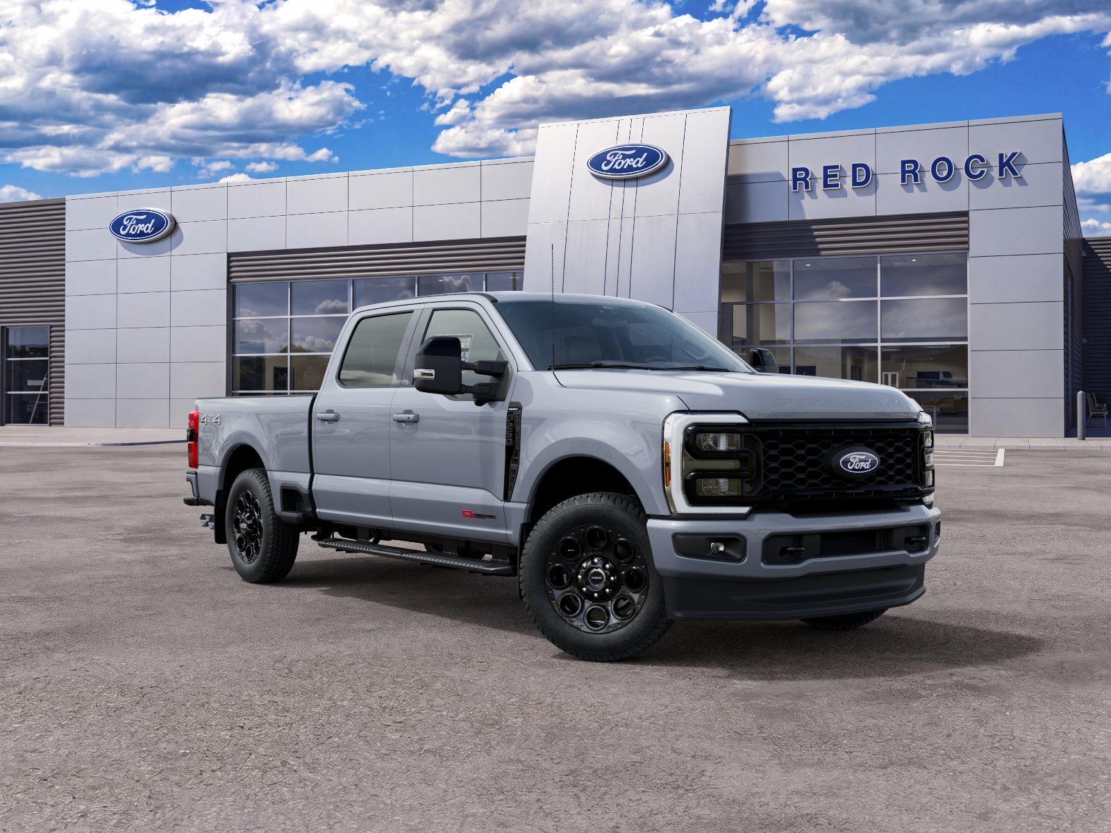 New 2027 Ford F-250SD Lariat Truck