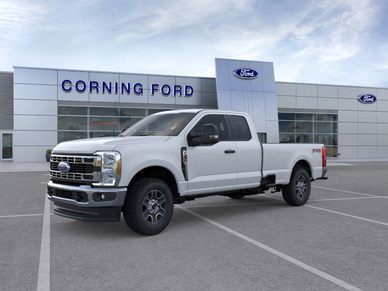2025 Ford F-350 XLT photo 4