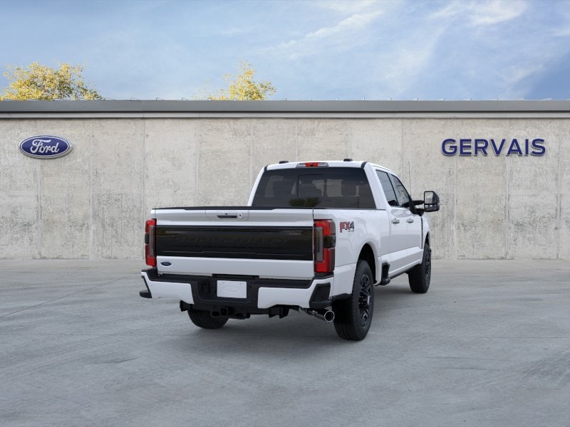 new 2026 Ford F-250 Super Duty car, priced at $86,655