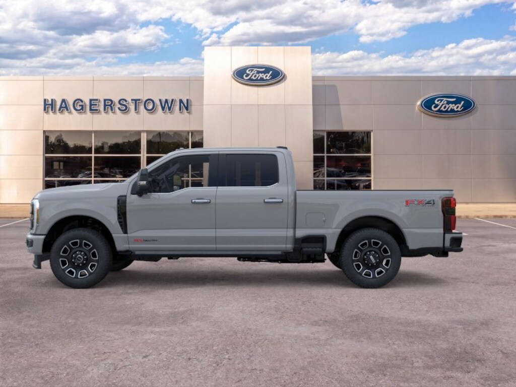 New 2026 Ford F-250 Platinum Truck Crew Cab