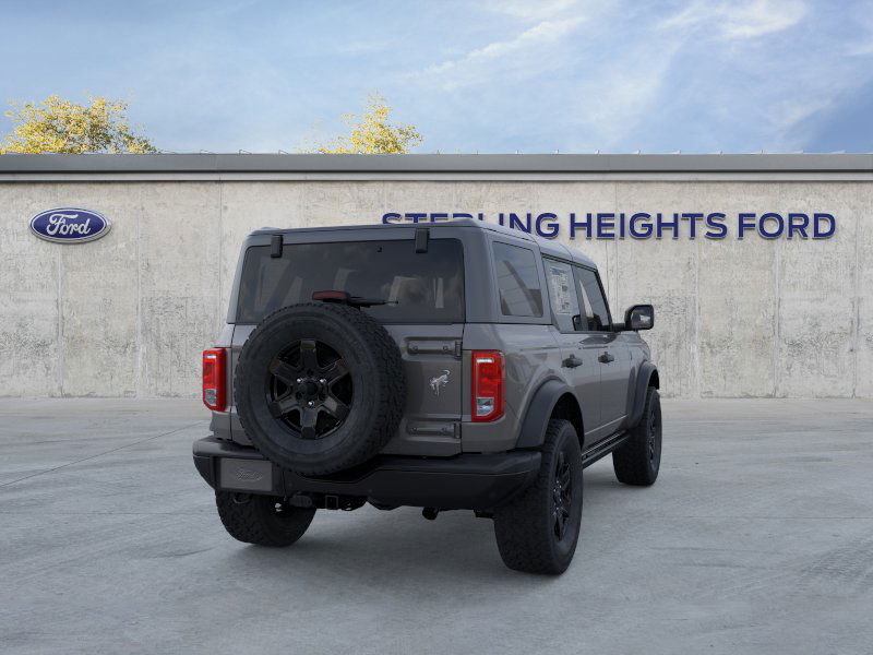 Thumbnail: 2025 Ford Bronco - 33