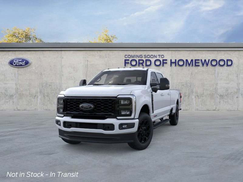 2026 Ford F-250 XLT photo 2